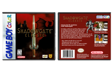 Shadowgate Classic