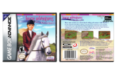 Barbie Software - Horse Adventures: Blue Ribbon Race
