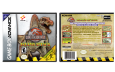 Jurassic Park III: Island Attack