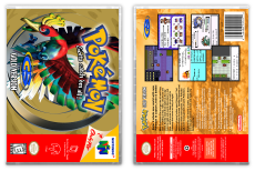 Pokemon Gold Version