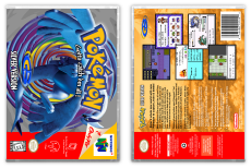 Pokemon Silver Version
