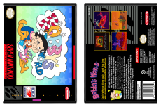 Bobby&#39;s World