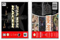 Star Wars Episode 1 Racer