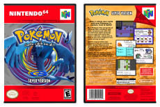 Pokemon Silver Version
