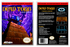 Dead Tomb: A Temporal Adventure