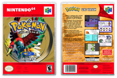 Pokemon Gold Version