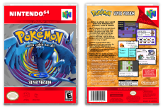 Pokemon Silver Version
