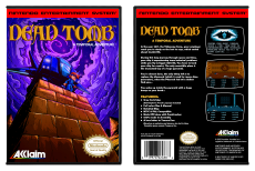 Dead Tomb: A Temporal Adventure