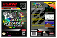 Mega Mario World: Another Universe
