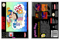 Bobby&#39;s World