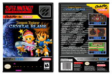 Crystal Beans Dungeon Explorer