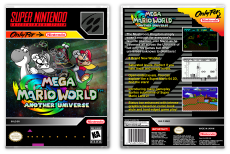 Mega Mario World: Another Universe