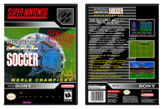 International Sensible Soccer