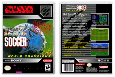 International Sensible Soccer