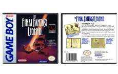 Final Fantasy Legend (Sunsoft)