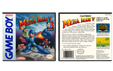 Mega Man V