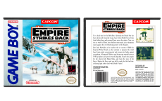Star Wars: The Empire Strikes Back (Capcom)