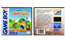 Legend of the River King