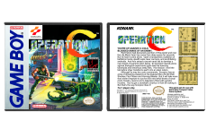 Operation C (Konami)