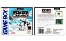 Star Wars: The Empire Strikes Back (Ubi Soft)