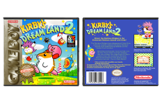Kirby's Dreamland 2 (PC)