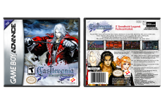 Castlevania: Harmony of Dissonance