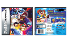 Battle B-Daman: Fire Spirits!