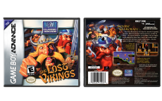 Lost Vikings ,The