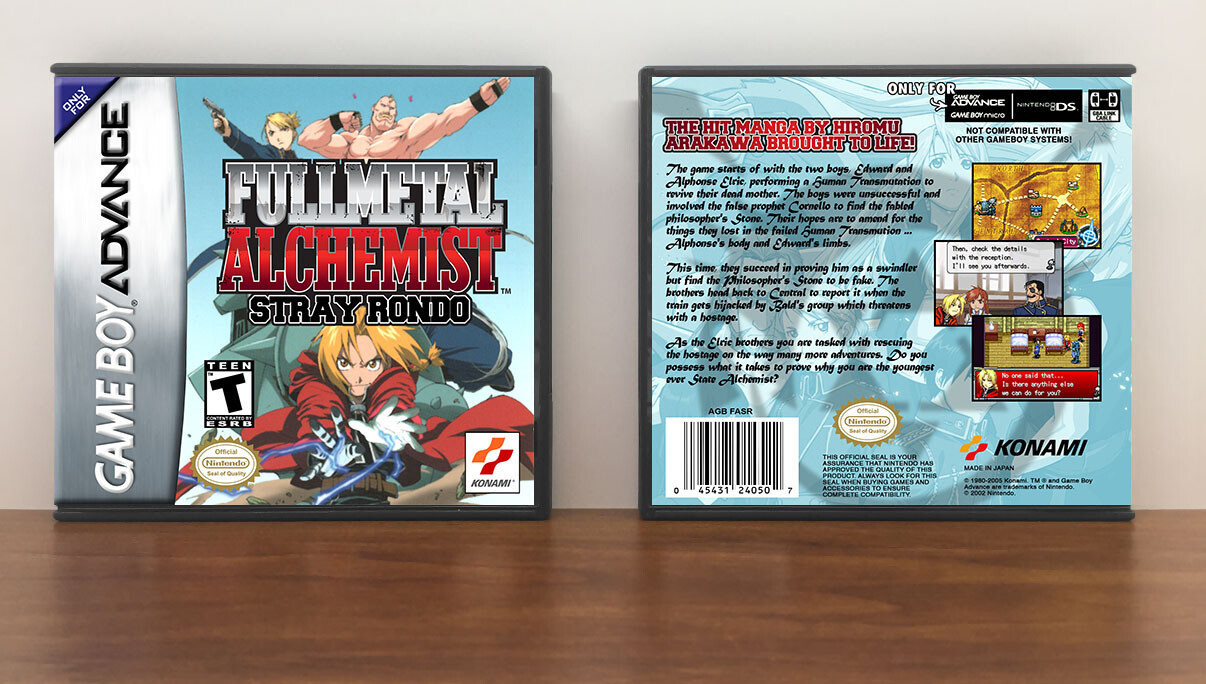 Fullmetal Alchemist: Stray Rondo - Play Fullmetal Alchemist: Stray