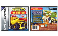 Tonka: On the Job