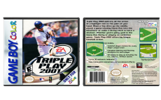 Triple Play 2001