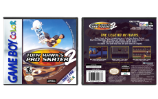 Tony Hawk&#39;s Pro Skater 2