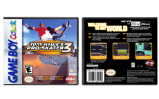 Tony Hawk&#39;s Pro Skater 3