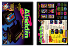 Aladdin Deck Enhancer