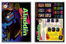 Aladdin Deck Enhancer