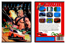 Ultimate Stuntman, The