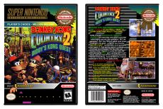 Donkey Kong Country 2: Diddy's Kong Quest (PC)
