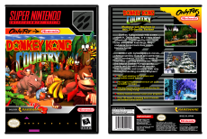 Donkey Kong Country