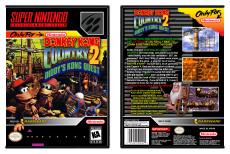 Donkey Kong Country 2: Diddy&#39;s Kong