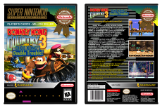 Donkey Kong Country 3: Dixie Kong's Double Trouble (PC)
