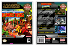 Donkey Kong Country (PC)