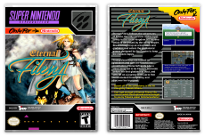 Eternal Filena (Repro Spine)