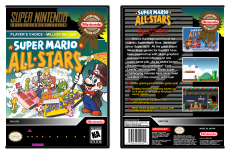 Super Mario All-Stars (PC)