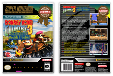 Donkey Kong Country 3: Dixie Kong&#39;s Double Trouble (PC)
