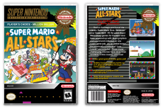 Super Mario All-Stars (PC)