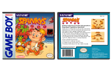 Spanky&#39;s Quest