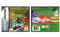 Frogger&#39;s Adventures 2: The Lost Wand