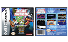 Konami Collector's Series: Arcade Advanced (Version 2)
