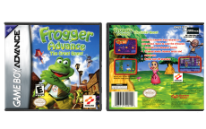 Frogger Advance: The Great Quest