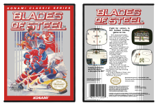 Blades of Steel (Red Label)
